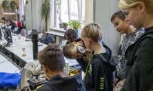 миниатюра - 206 учащихся школ города Иркутска прошли практикум по байкаловедению в Байкальском музее - дополнительный вид 8