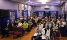 миниатюра - Межинститутский научный семинар посвящённый ученому-геологу, профессору ВИКТОРУ ДАВЫДОВИЧУ МАЦУ - дополнительный вид 3