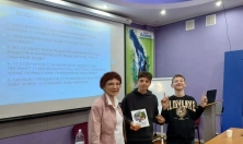 миниатюра - Школьники Иркутска погрузились в тайны Байкала: уникальное озеро раскрыло свои секреты - дополнительный вид 3